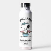 pinda's | Snoopy Beach Walk Family Vacking Waterfles (Links)