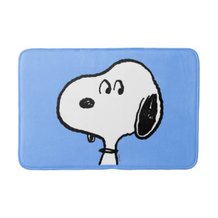 pinda's Snoopy-beelden Badmat