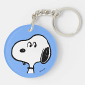 pinda's | Snoopy-beelden Sleutelhanger (Achterkant)