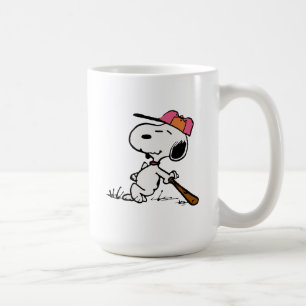 pinda's Snoopy bij Bat Koffiemok