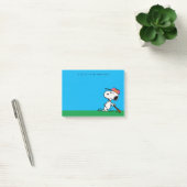 pinda's | Snoopy bij Bat Post-it® Notes (Kantoor)