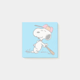pinda's   Snoopy bij Bat Post-it® Notes