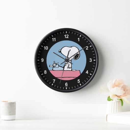 pinda's | Snoopy bij de schrijfmachine (Huis)