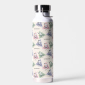 pinda's | Snoopy Bike Ride Stats Waterfles (Links)