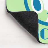 pinda's | Snoopy Blue Deco Dreams Muismat (Hoek)