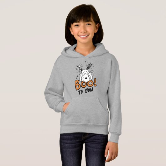 pinda's | Snoopy Boo (Voorkant volledig)