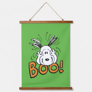 pinda's Snoopy Boo Hangend Wandkleed