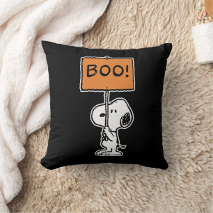 pinda's   Snoopy Boo! Kussen
