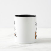 pinda's | Snoopy Boo Mok (Midden)