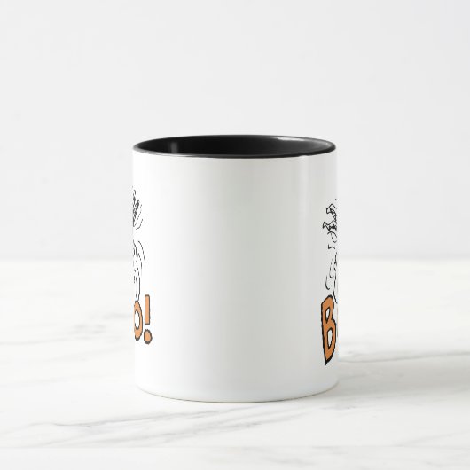pinda's | Snoopy Boo Mok (Midden)