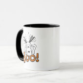 pinda's | Snoopy Boo Mok (Voorkant links)