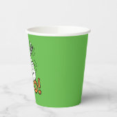 pinda's | Snoopy Boo Papieren Bekers (Links)