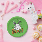pinda's | Snoopy Boo Papieren Bordje (Feest)