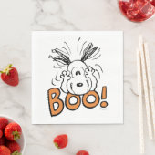 pinda's | Snoopy Boo Servet (Insitu)