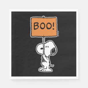 pinda's   Snoopy Boo! Servet