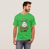 pinda's | Snoopy Boo T-shirt (Voorkant volledig)