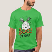pinda's | Snoopy Boo T-shirt (Voorkant)