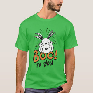 pinda's Snoopy Boo T-shirt