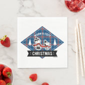 pinda's | Snoopy & Charlie Brown Warm & Cozy Servet (Insitu)