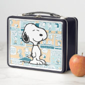 pinda's | Snoopy Comic Pattern (In situ)