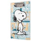 pinda's | Snoopy Comic Pattern Klembord (Links)