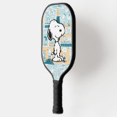 pinda's | Snoopy Comic Pattern Pickleball Paddle (Links)