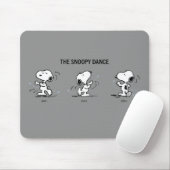 pinda's | Snoopy Dance Muismat (Met muis)