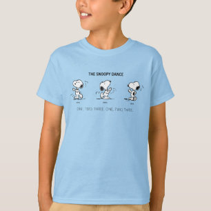 pinda's Snoopy Dance T-shirt