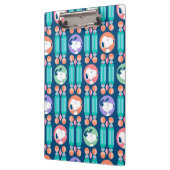 pinda's | Snoopy Dark Blue Deco Dreams Patroon Klembord (Links)