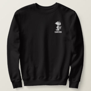 pinda's Snoopy de Flying Ace BW Trui