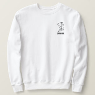 pinda's Snoopy de Flying Ace BW Trui