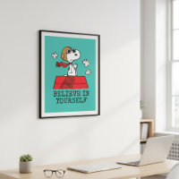 pinda's | Snoopy de Flying Ace | Jouw namen toevoe