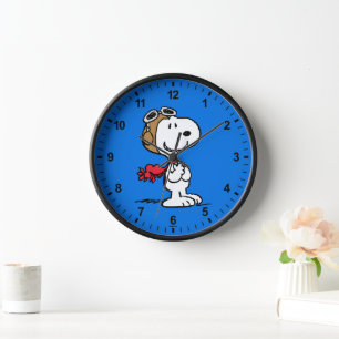 pinda's Snoopy de vliegende luie