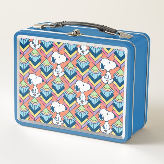 pinda's | Snoopy Deco Dreams Patroon (Voorkant)