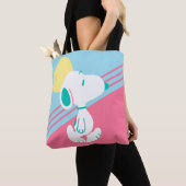 pinda's | Snoopy Deco Dreams Sun Draagtas (Dichtbij)