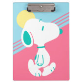 pinda's | Snoopy Deco Dreams Sun Klembord (Voorkant)
