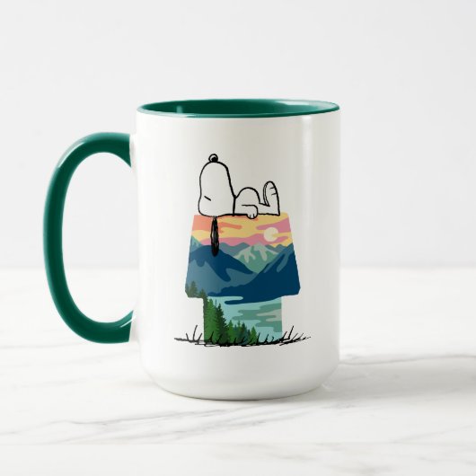 pinda's | Snoopy Dog House Go Wild Mok (Links)