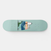 pinda's | Snoopy Dog House Go Wild Skateboard (Horizontaal)