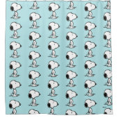 pinda's | Snoopy Douchegordijn (Voorkant)