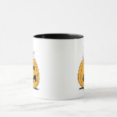 pinda's | Snoopy en Woodstock Jack-O-Lantern Mok (Midden)