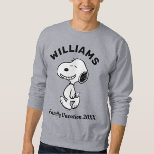pinda's Snoopy Family Vacking Trui
