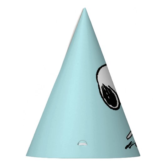 pinda's | Snoopy Feesthoedjes (Links)