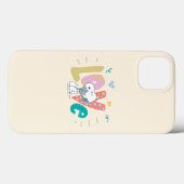 pinda's | Snoopy Flower Love Case-Mate iPhone Case (Achterkant (horizontaal))