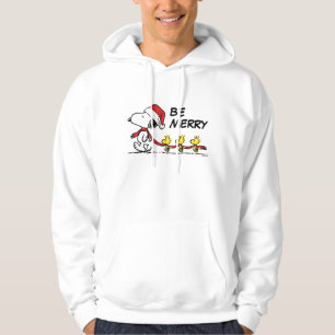 pinda's Snoopy & Friends Winter Scarf Hoodie