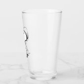 pinda's | Snoopy Glas (Links)