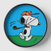 pinda's | Snoopy Golf Swing (Voorkant)