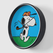 pinda's | Snoopy Golf Swing (Hoek)