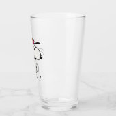pinda's | Snoopy Golf Swing Glas (Links)