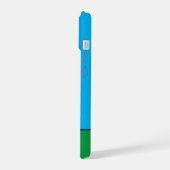 pinda's | Snoopy Golf Swing iPhone 15 Hoesje (Linkerkant)