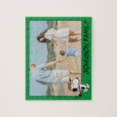 pinda's | Snoopy Golf Swing Legpuzzel (Verticaal)